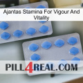 Ajantas Stamina For Vigour And Vitality 20